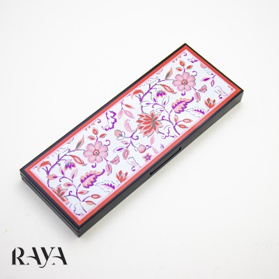 پالت سایه چشم و رژگونه 8 عددی استی لادر مدل پیور کالر انوی اسکالپتینگ